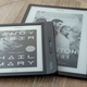 The Kobo Elipsa looks like a super-sized version of the Kobo Forma, providing a more spacious reading experience.